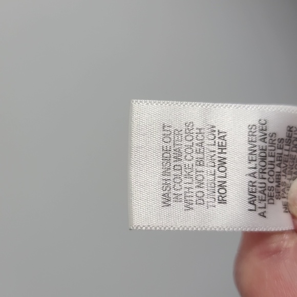 GOOD AMERICAN Blue High Rise Distressed Stretch Sculpting Skinny Jeans Size 2/26 - Picture 4 of 16